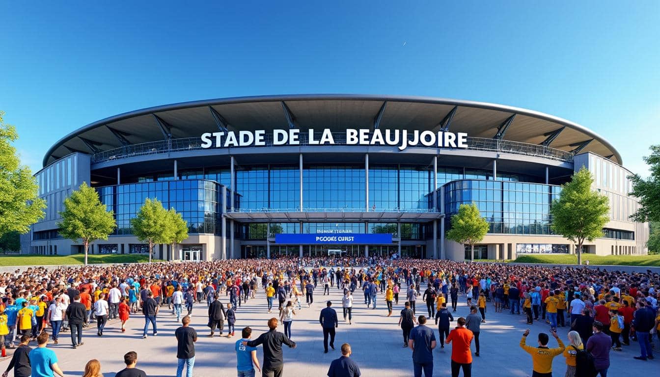 découvrez l’histoire du stade de la beaujoire, ses accès pratiques et toutes les informations utiles pour profiter au mieux des jours de match à nantes.