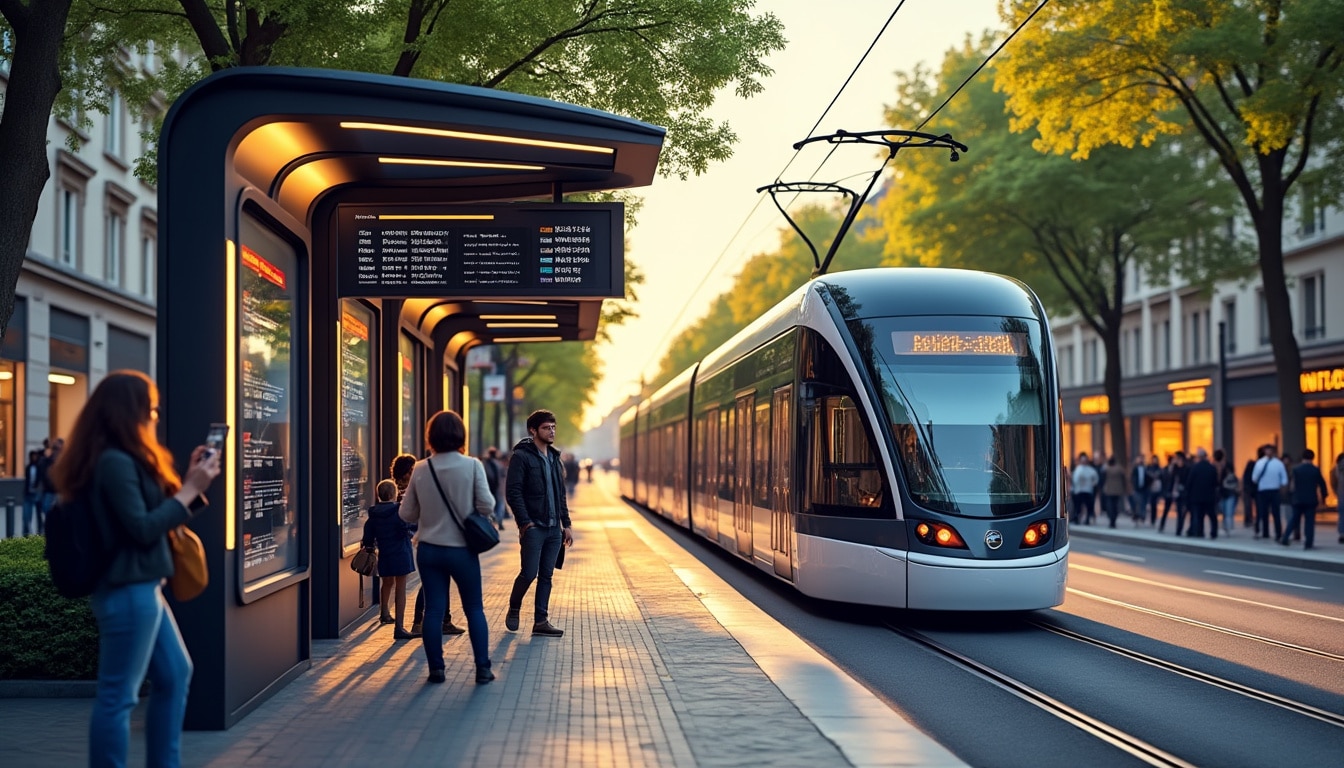 découvrez les tarifs, les horaires et les applications utiles pour optimiser vos déplacements en tramway à nantes. toutes les informations pratiques réunies pour voyager facilement dans la métropole nantaise.