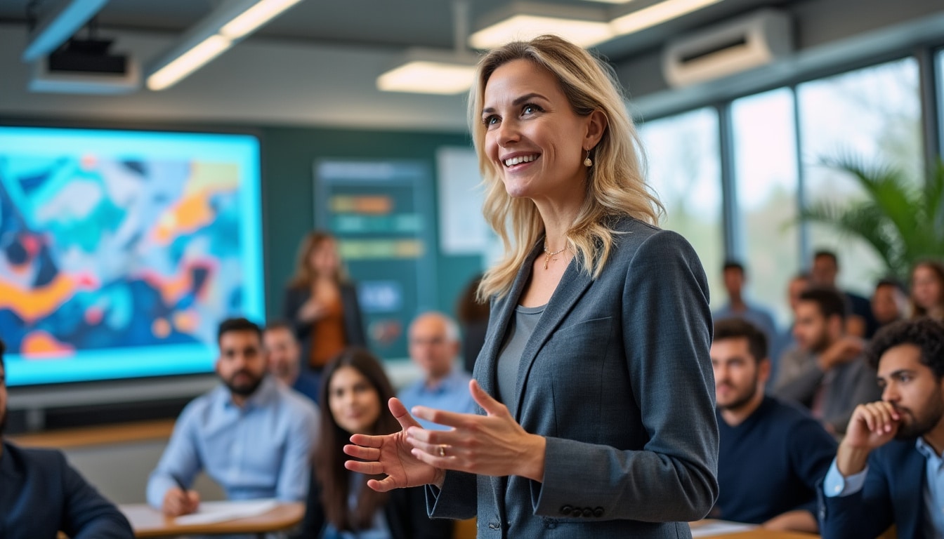 découvrez les débouchés, salaires et taux de réussite du titre professionnel formateur pour adulte. toutes les informations pour bien orienter votre carrière dans la formation professionnelle.