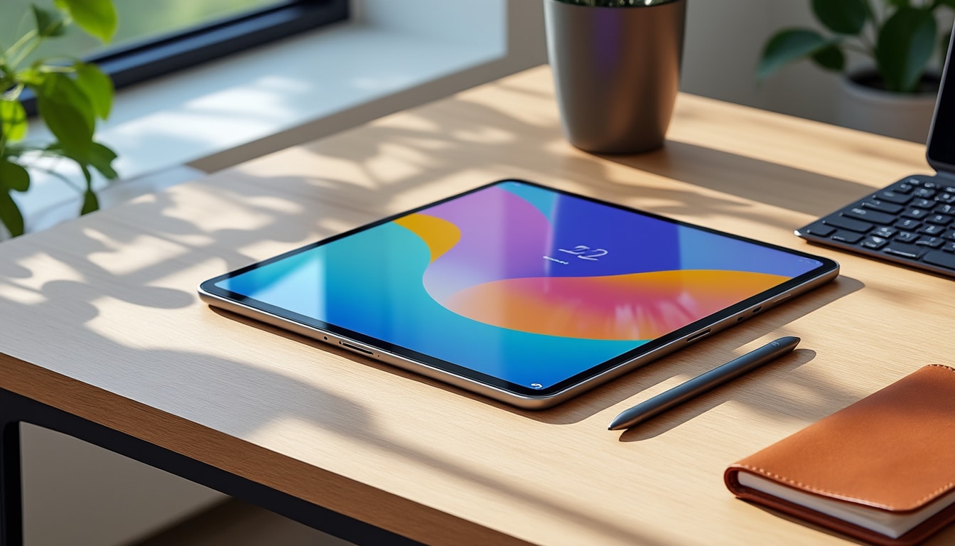 découvrez notre guide ultime 2025 pour choisir la meilleure tablette : comparez android, ipad et windows afin de trouver l’appareil parfaitement adapté à vos besoins, usages et budget.
