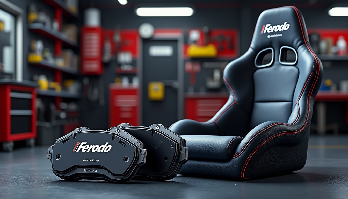 découvrez comment améliorer votre châssis avec l'installation d'un siège baquet et de plaquettes ferodo. apprenez les réglages essentiels pour optimiser confort, sécurité et performance sur circuit ou route.