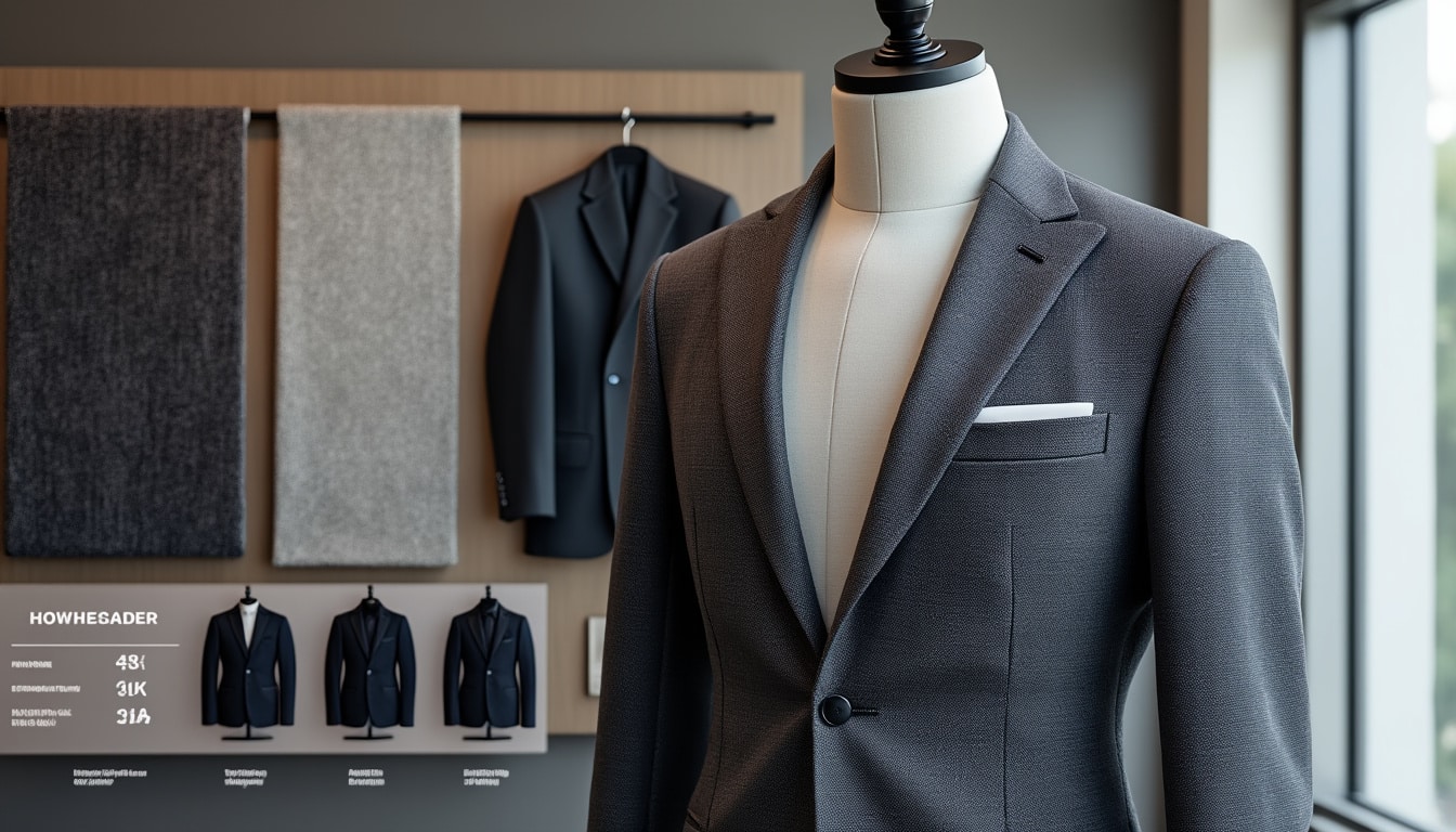 découvrez comment choisir une veste personnalisée pour votre entreprise : comparatif des tissus, options de marquages et analyse des prix pour faire le meilleur choix professionnel.