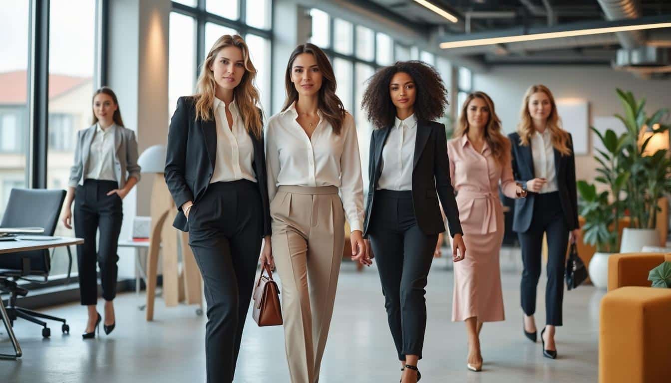 découvrez le top 10 des meilleures marques de vêtements de travail pour femme à privilégier en 2025. style, confort et sécurité au rendez-vous pour allier performance et élégance au travail.