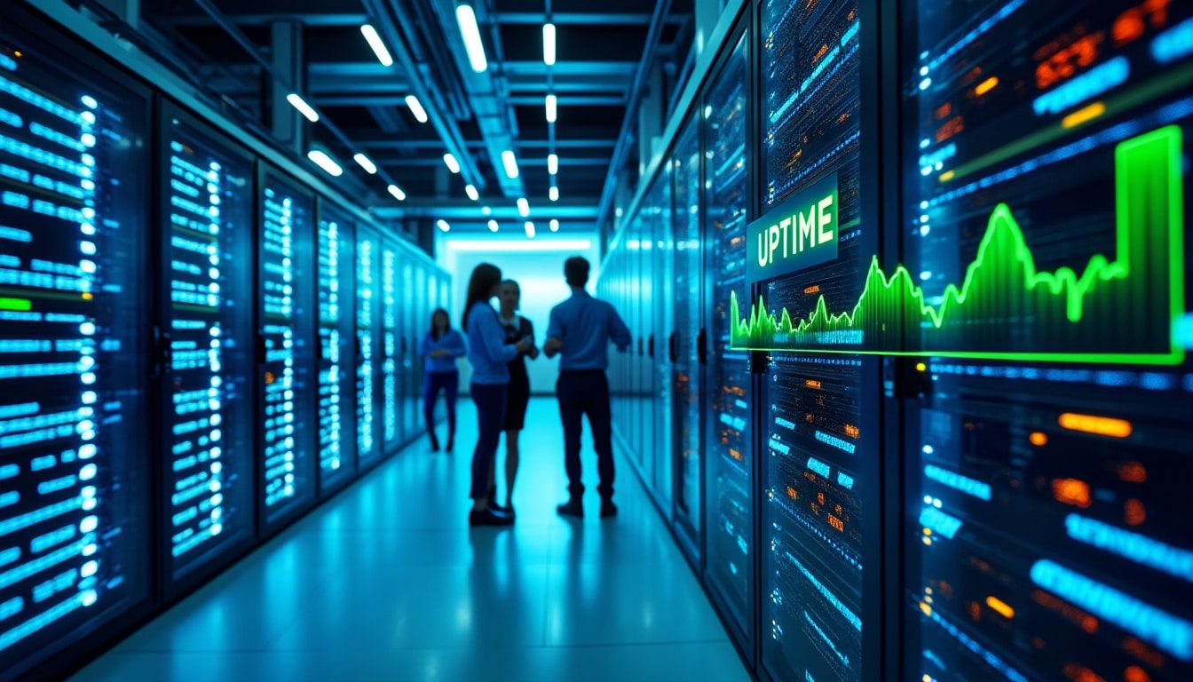 découvrez les critères essentiels pour choisir un bon hébergeur : vitesse, uptime et support client. apprenez à évaluer ces éléments pour garantir la performance et la fiabilité de votre site web.