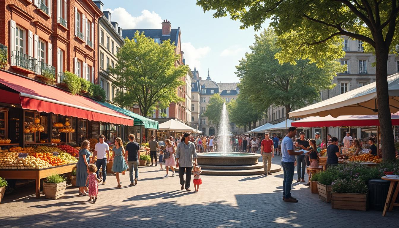 découvrez tout ce qu'il faut savoir pour vivre à nantes : panorama des meilleurs quartiers, estimation du budget à prévoir et aperçu de la qualité de vie dans cette ville dynamique et attractive.