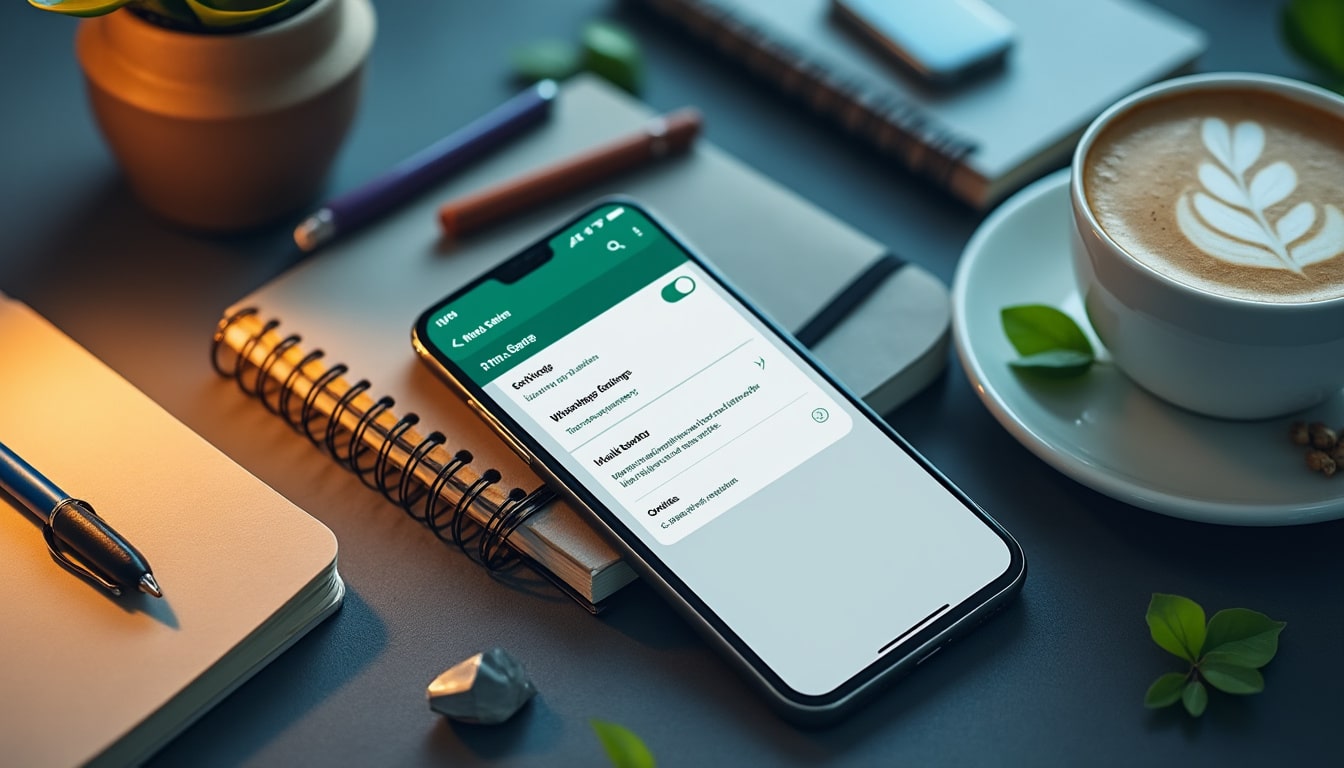 découvrez comment gérer la confidentialité de votre statut whatsapp et choisissez qui peut le voir. protégez vos informations personnelles en quelques étapes simples.