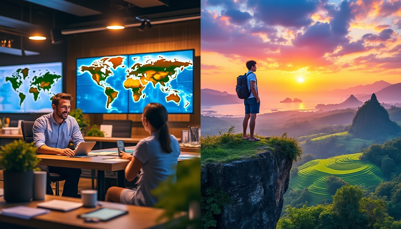 découvrez les avantages, les prix et les pièges à éviter pour choisir entre une agence de voyage à bali ou un trip en solo. comparez les options pour des vacances réussies à bali.