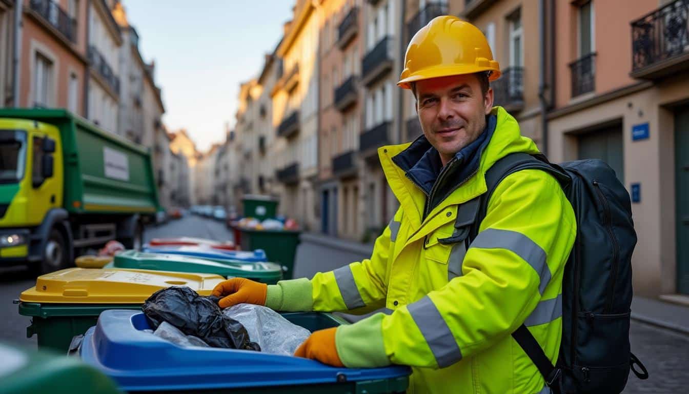 découvrez le quotidien d’un agent de collecte des déchets à nantes : immersion de 24 heures pour comprendre son métier, ses défis et son engagement pour une ville plus propre.