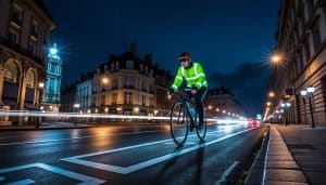 découvrez les meilleurs itinéraires pour circuler à vélo la nuit à nantes et informez-vous sur les enjeux majeurs de sécurité pour une expérience nocturne sereine et sécurisée.