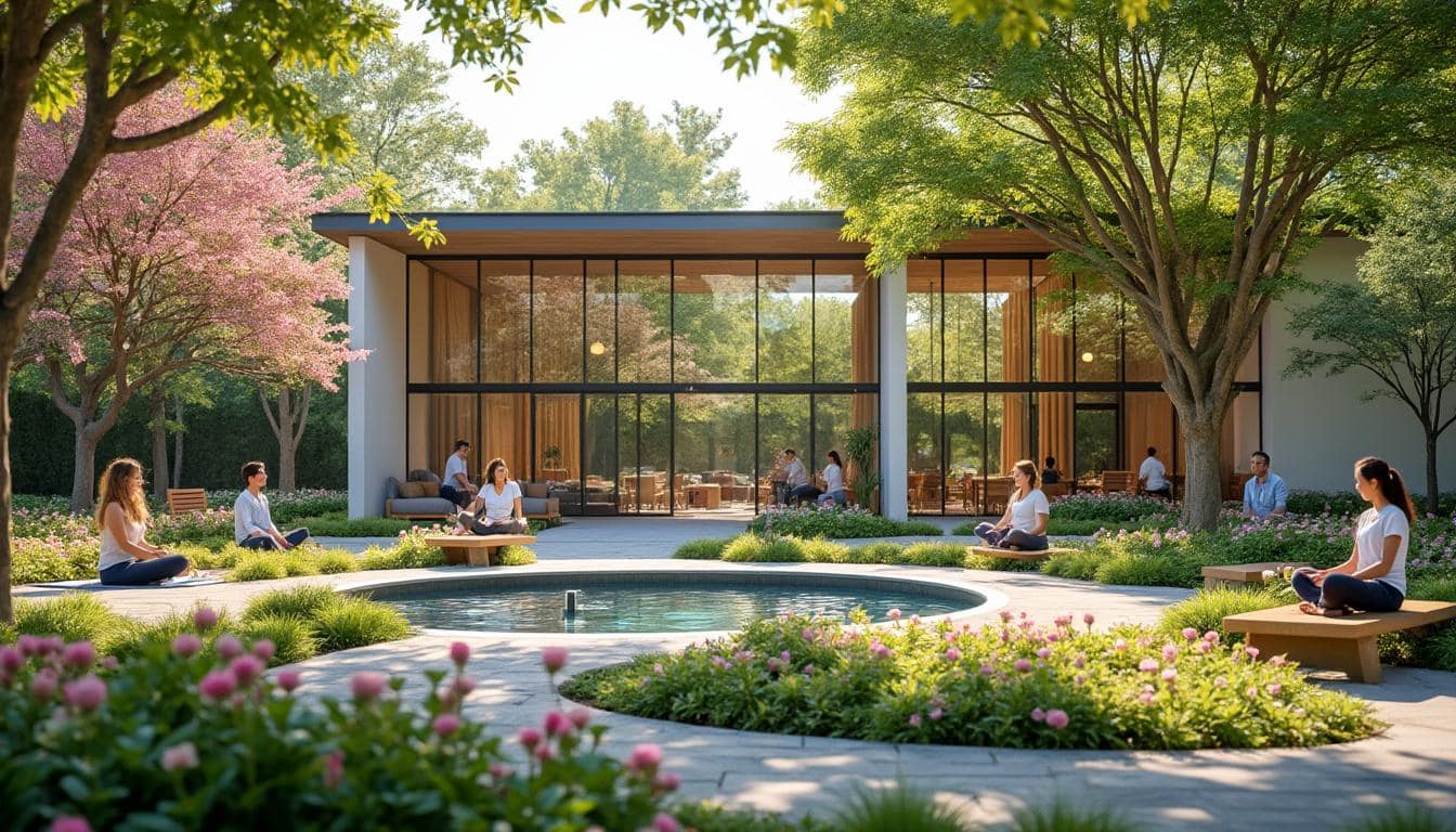 découvrez les centres de bien-être de quartier pour vous ressourcer facilement près de chez vous. profitez d'un espace convivial pour détente, relaxation et soins adaptés à vos besoins quotidiens.