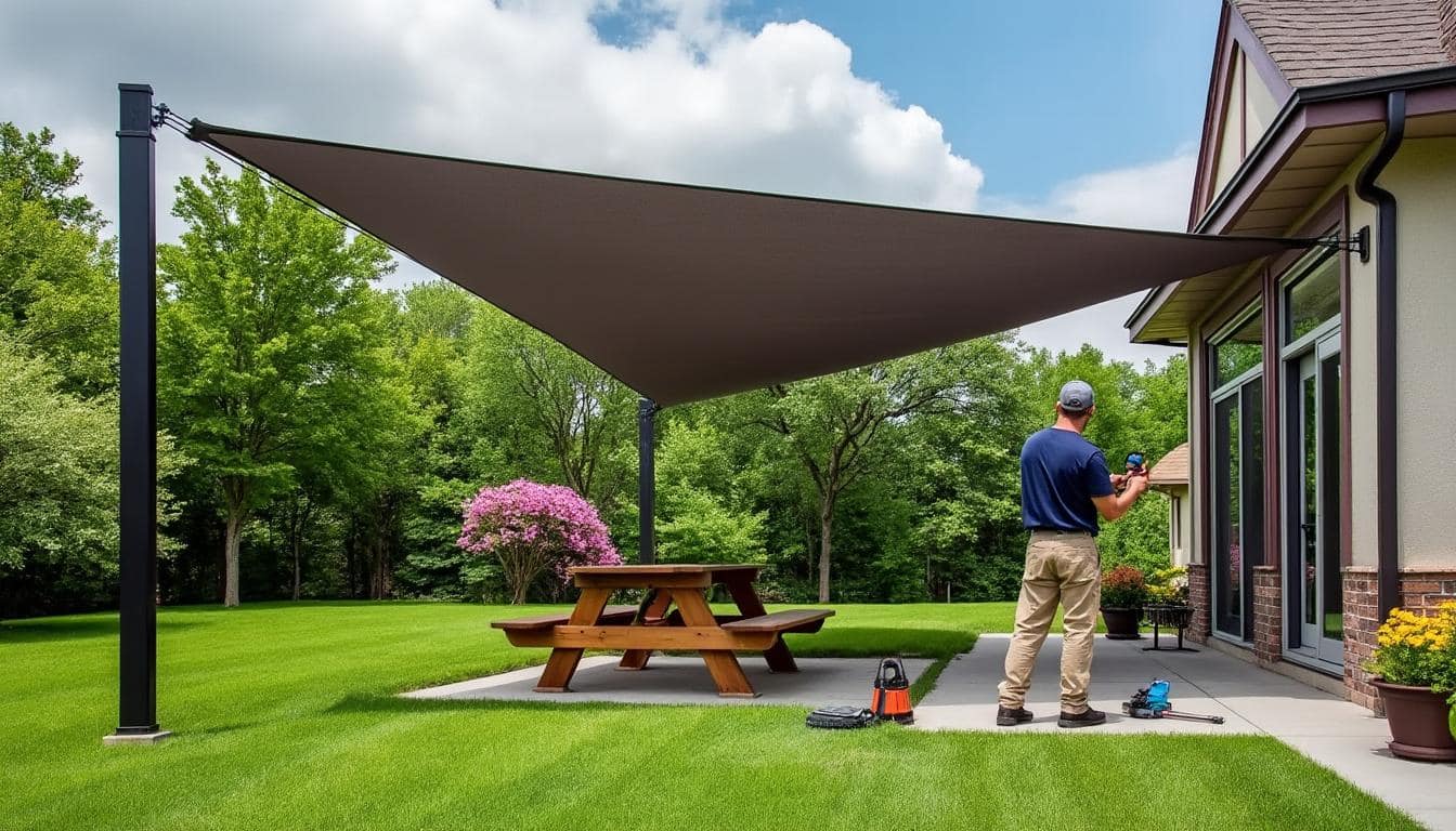 découvrez nos conseils pratiques pour installer une voile d’ombrage résistante au vent et durable, afin de profiter d’un espace extérieur protégé, esthétique et sécurisé tout au long de l’année.