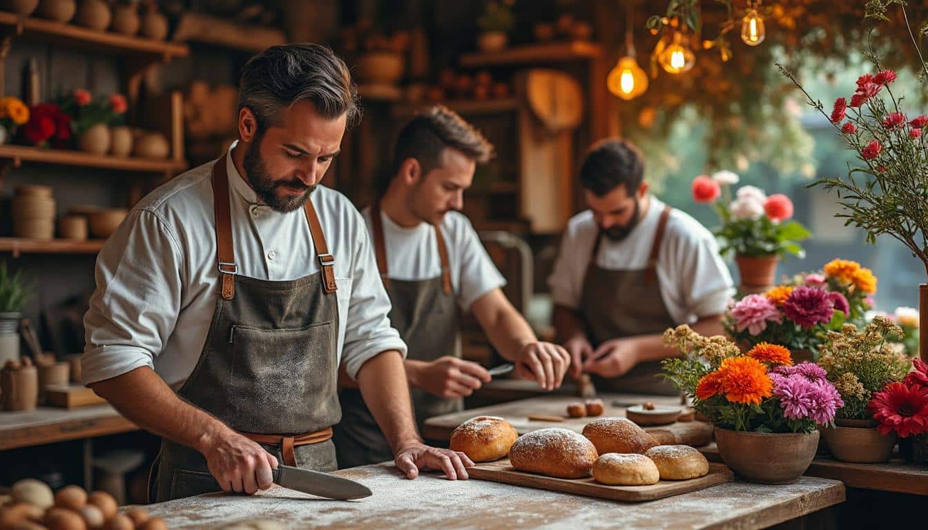 découvrez un portrait authentique des artisans qui font vivre les commerces de proximité en france. plongez dans leur quotidien, leurs défis et les raisons de leur passion, essentiels au tissu économique local.