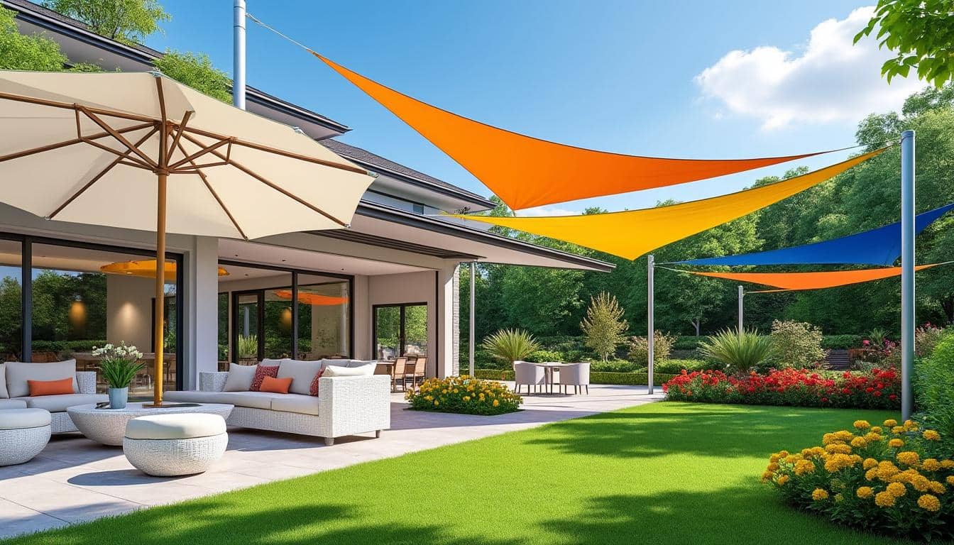 découvrez notre comparatif 2025 des meilleures voiles d’ombrage pour terrasse et jardin. trouvez la voile idéale pour protéger et décorer votre extérieur, avec notre sélection et nos conseils d’achat.