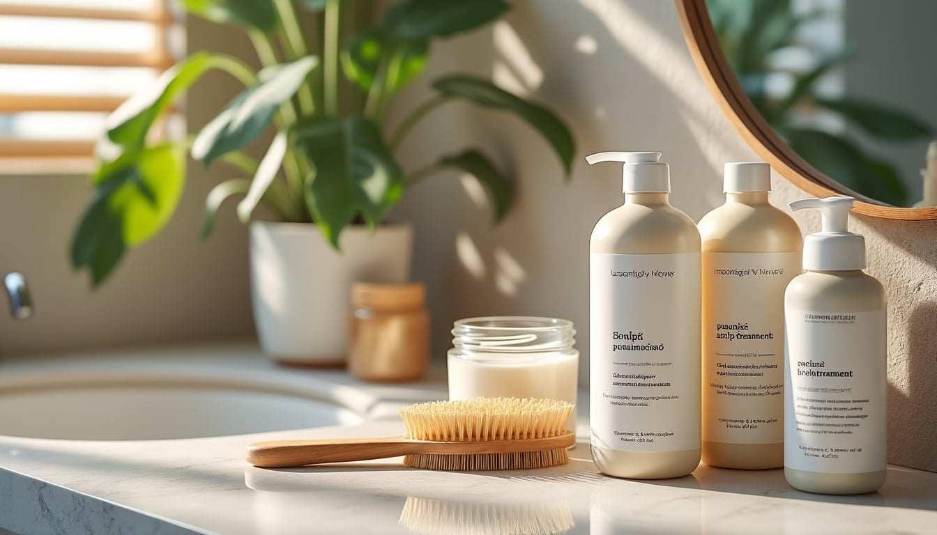 découvrez une routine complète pour cuir chevelu psoriasique : conseils, étapes clés et shampoings adaptés pour apaiser les démangeaisons, réduire les plaques et améliorer le confort au quotidien.