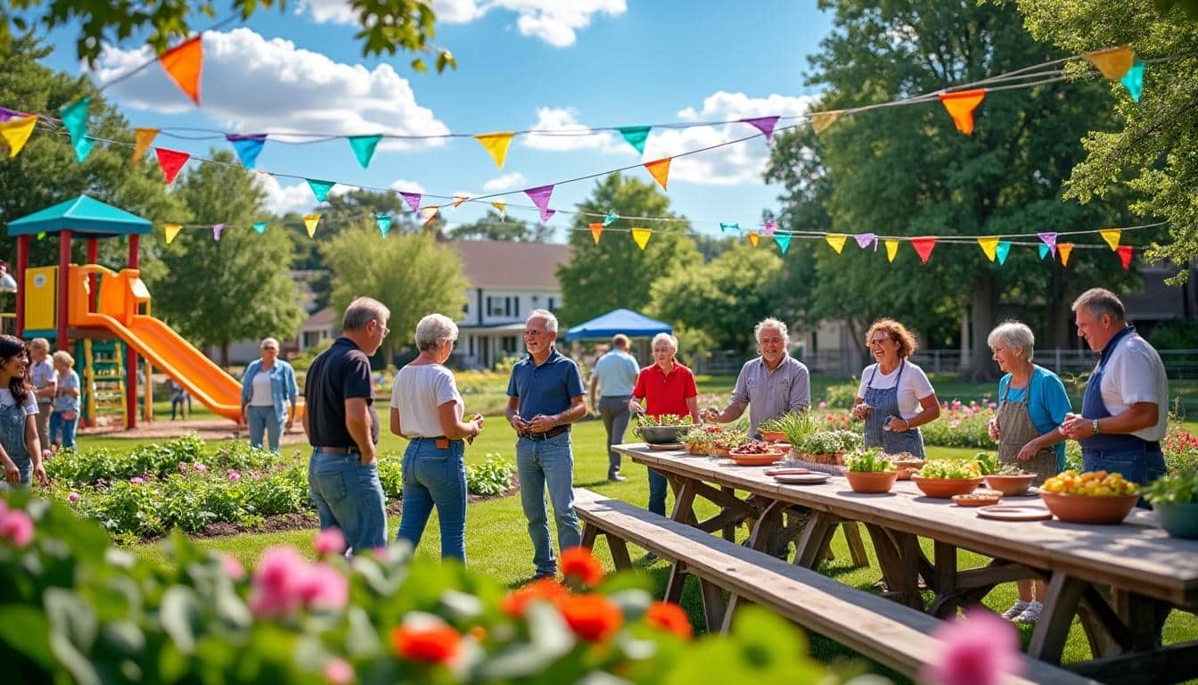 découvrez comment les associations de quartier renforcent le lien social, favorisent la solidarité et dynamisent la vie locale en impliquant habitants et acteurs de proximité.