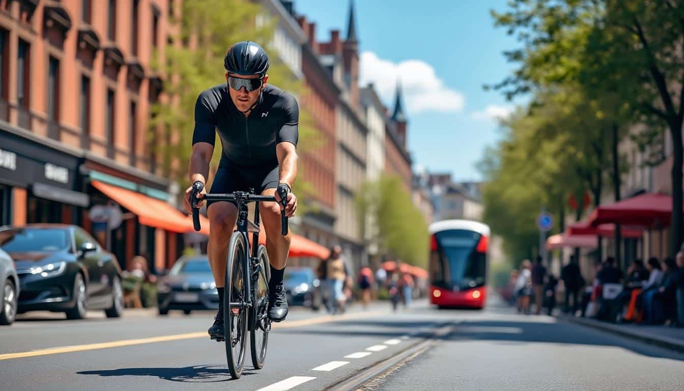 découvrez le quotidien d’un cycliste urbain à nantes : entre défis, solutions et conseils pour rouler en ville en toute sécurité. plongez dans la réalité de la mobilité douce et des transports alternatifs.