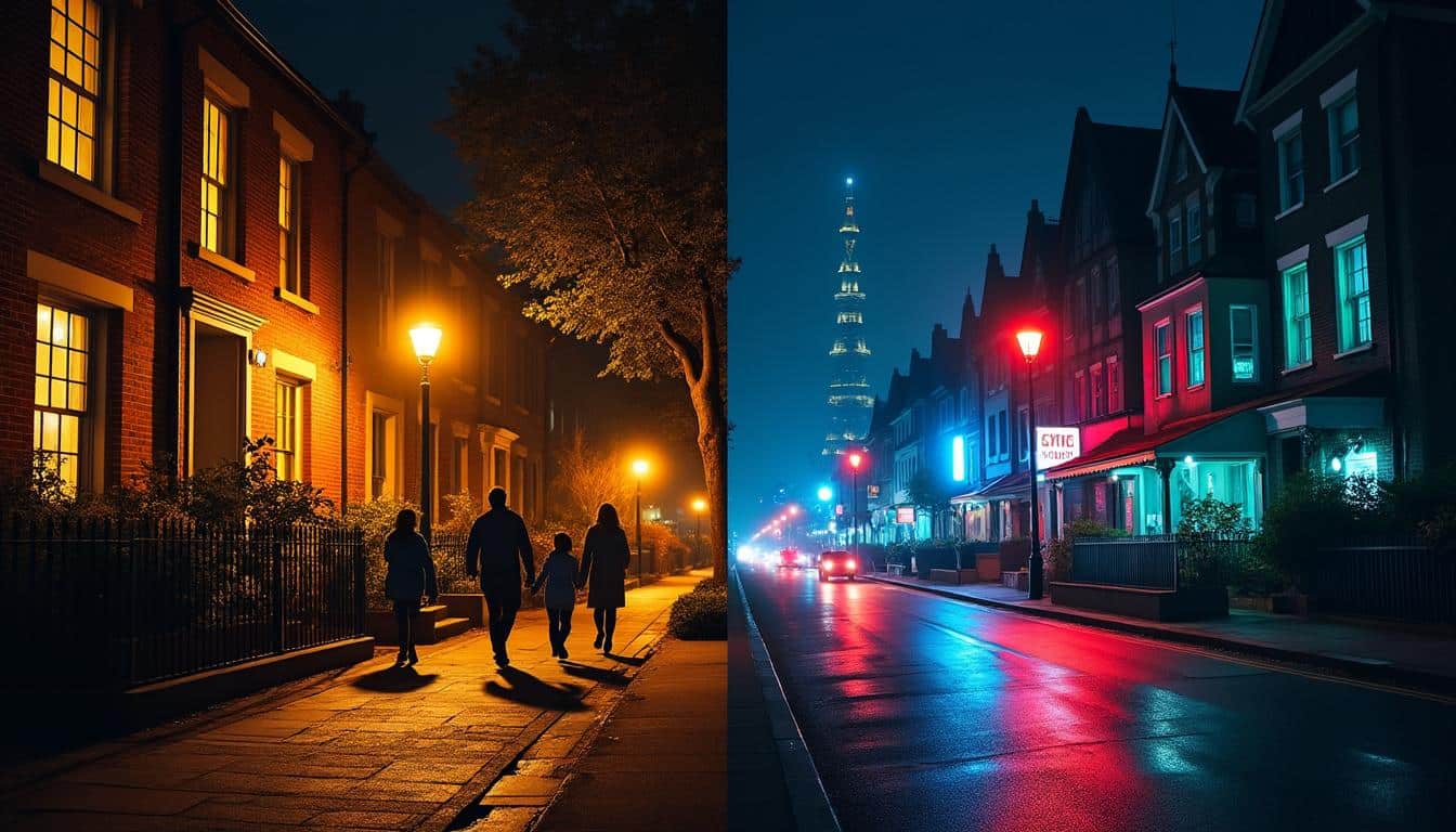 découvrez les enjeux de l’éclairage nocturne : comment trouver l’équilibre entre confort visuel, sécurité des espaces publics et lutte contre la pollution lumineuse ? analyse et conseils pour mieux éclairer nos nuits.