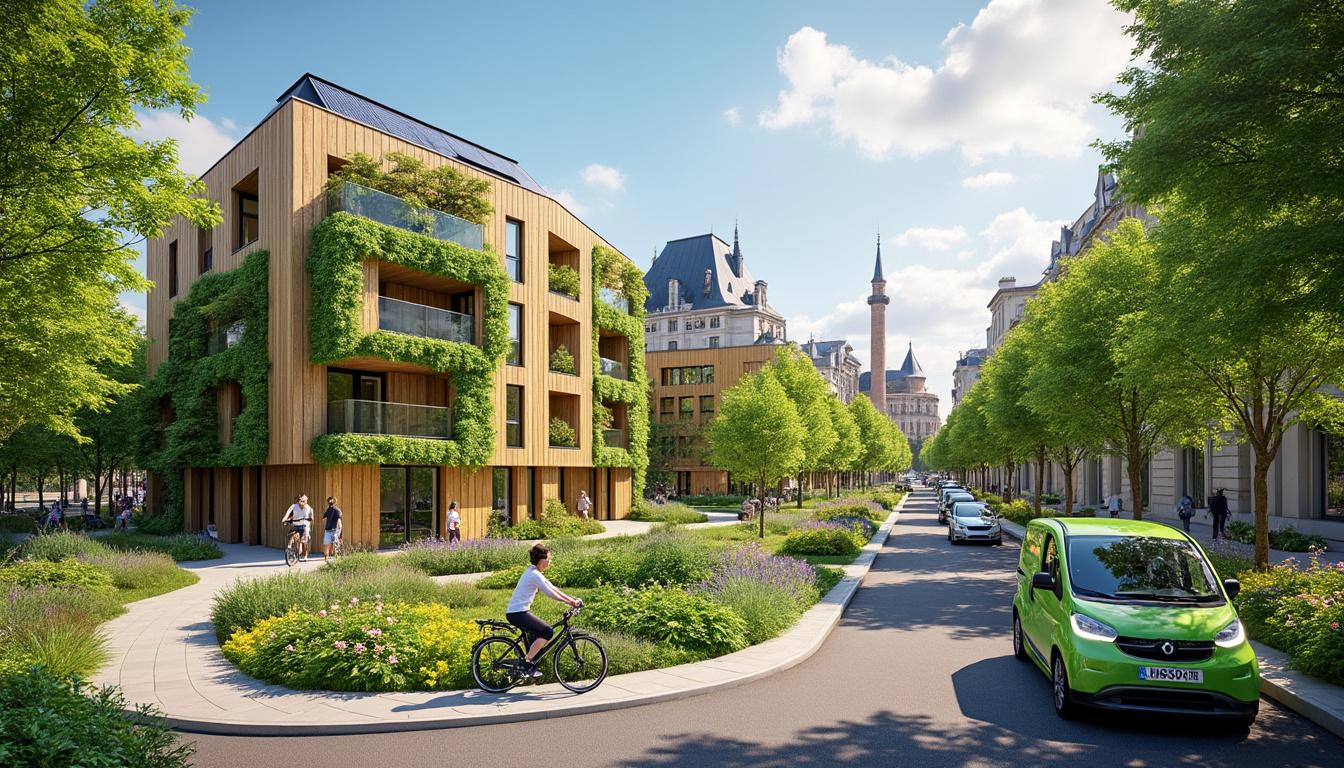 découvrez les différents modèles d'écoquartiers envisagés pour nantes : innovations, aménagement durable, enjeux écologiques et qualité de vie au cœur des projets urbains de demain.