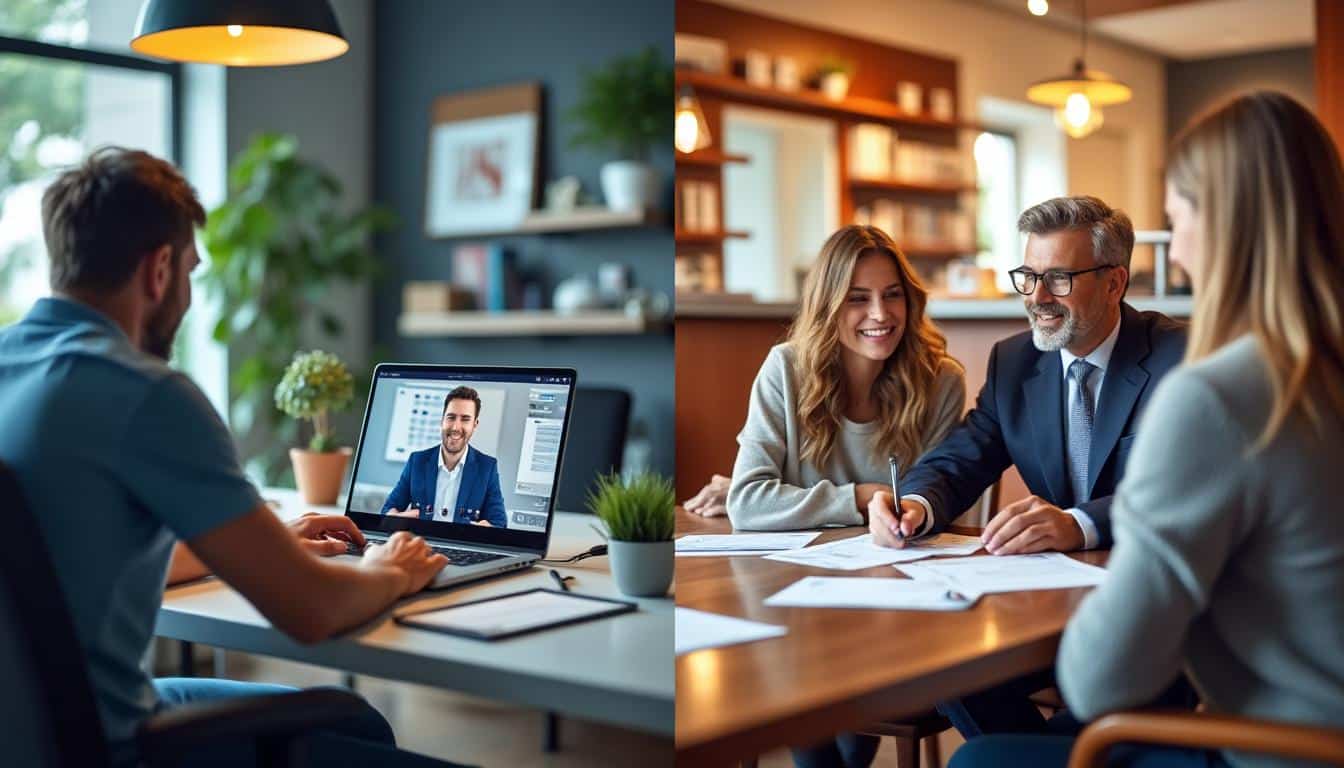 découvrez les avantages et inconvénients d’ouvrir une assurance vie en ligne ou en agence pour choisir la solution la mieux adaptée à vos besoins et profiter des meilleures conditions.