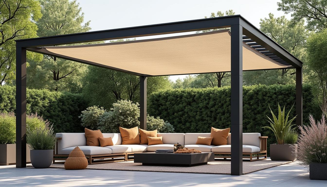 découvrez comment une toile de pergola sur mesure allie confort, protection solaire et esthétisme pour transformer votre extérieur en un espace unique et personnalisé. choisissez la solution idéale pour profiter pleinement de votre terrasse toute l'année !
