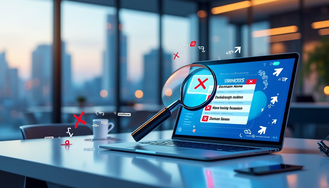 découvrez les principales erreurs à éviter avant d’acheter un nom de domaine : choix des extensions, confidentialité whois, impact seo. suivez nos conseils pour sécuriser et optimiser votre futur site web.