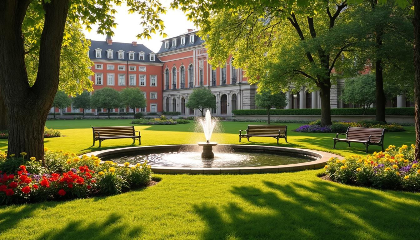 découvrez les meilleurs espaces de silence à nantes pour vous ressourcer, vous détendre et trouver la paix intérieure. profitez d’ambiances calmes et apaisantes en plein cœur de la ville.