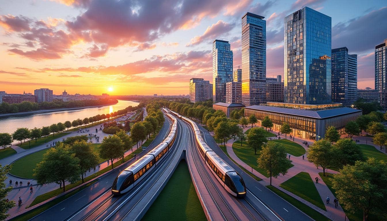 découvrez les nouveaux axes de développement urbain à nantes, les enjeux des extensions et l'impact sur l'aménagement du territoire. analyse des directions prises par la métropole pour répondre aux défis de croissance et de qualité de vie.