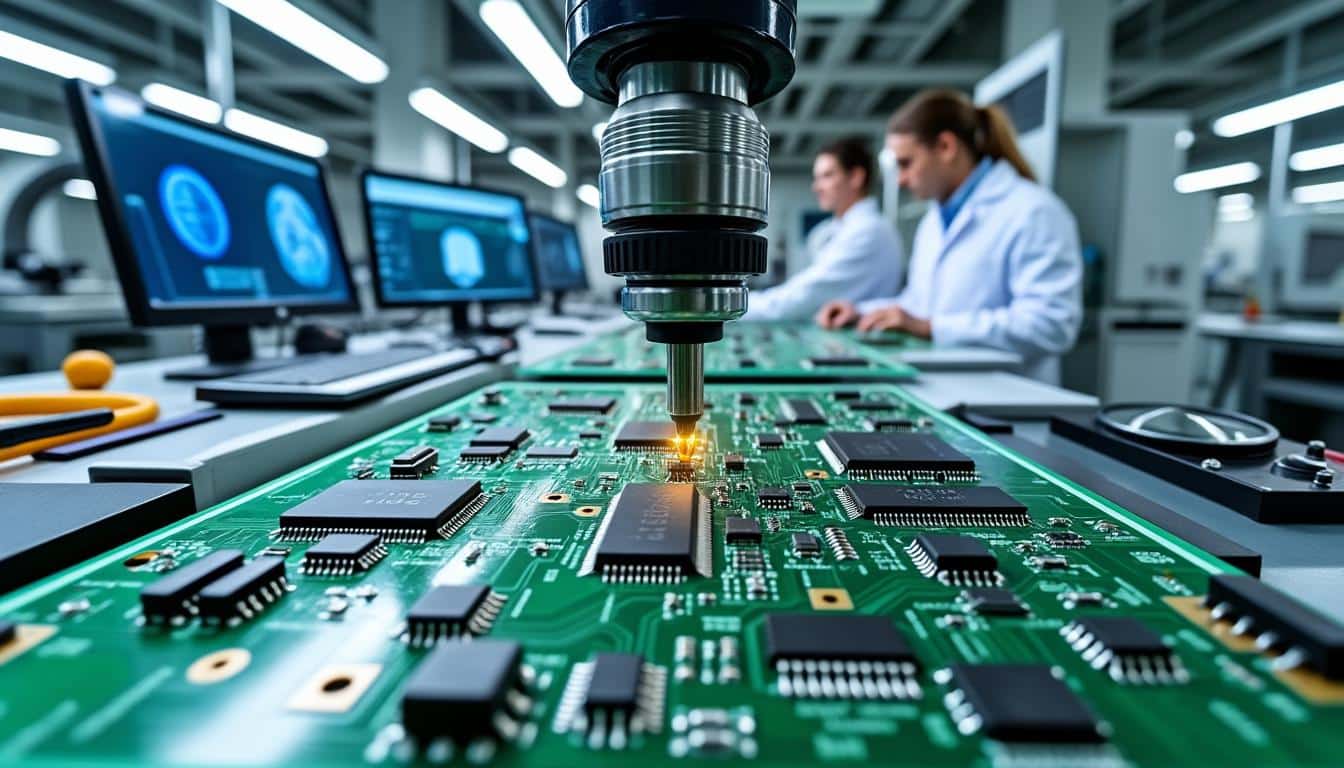 découvrez les étapes essentielles et les points clés à vérifier avant de demander un devis pour la fabrication de votre carte électronique. optimisez vos projets grâce à nos conseils pratiques.