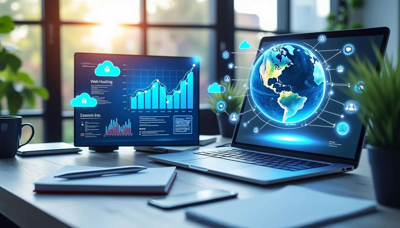 découvrez comment choisir l’hébergement web le mieux adapté à votre entreprise grâce à nos conseils pratiques. comparez les offres, les fonctionnalités et trouvez la solution idéale pour assurer la performance et la sécurité de votre site professionnel.