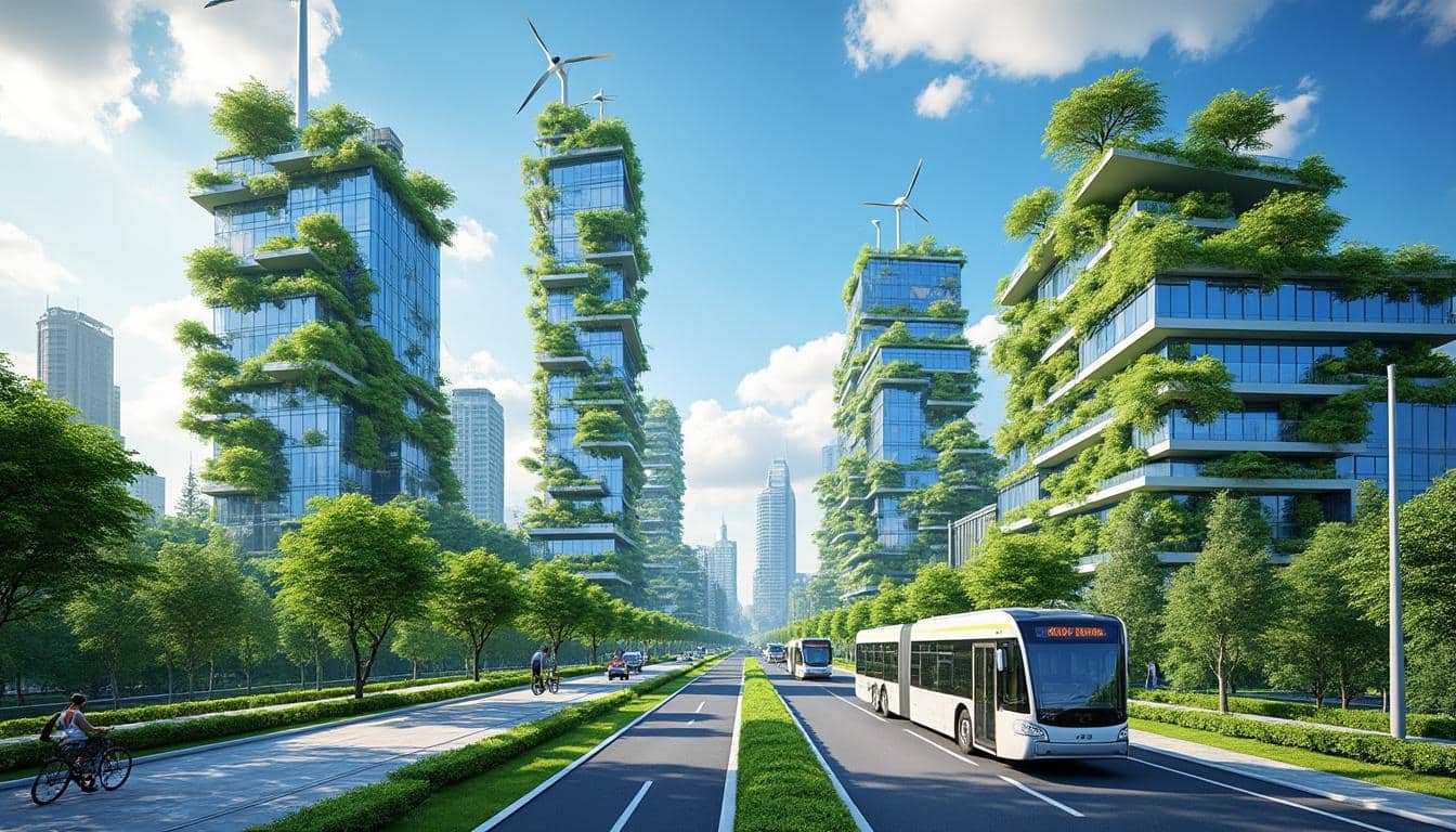 découvrez comment intégrer efficacement le changement climatique dans les plans de ville afin d’adapter les espaces urbains, réduire les risques environnementaux et améliorer la qualité de vie des citoyens.