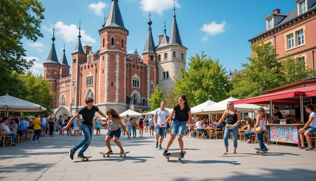 découvrez comment la jeunesse à nantes façonne la ville à travers ses usages, ses lieux de rencontre et ses aspirations. analyse des tendances, espaces favoris et attentes de la nouvelle génération nantaise.