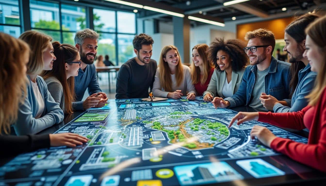 découvrez comment les citoyens peuvent influencer les décisions urbaines de demain : participation, concertation et engagement au cœur des villes pour construire un avenir commun.