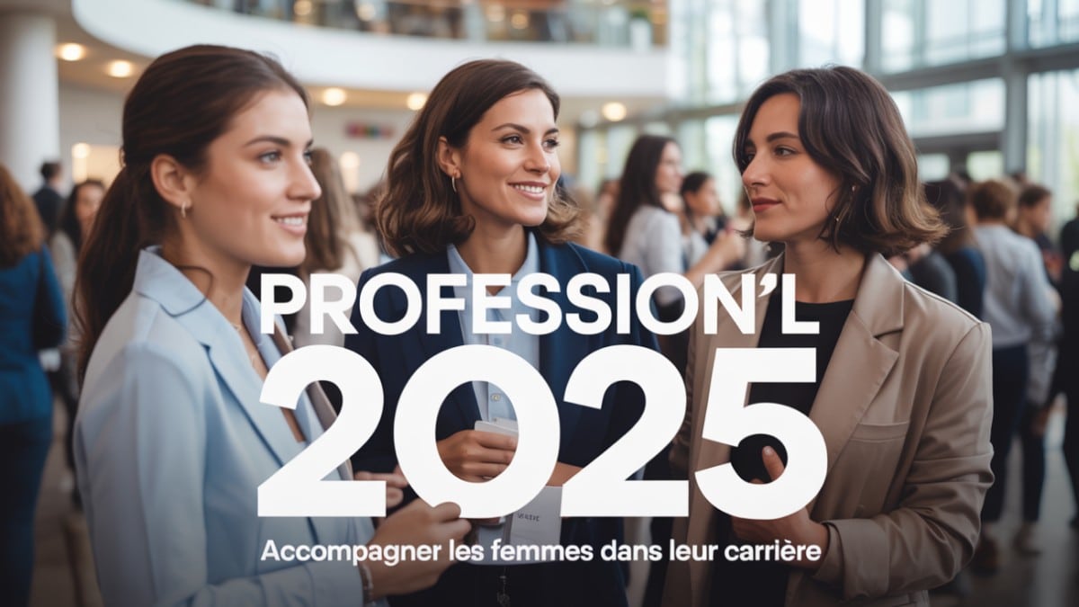 Femmes en networking professionnel