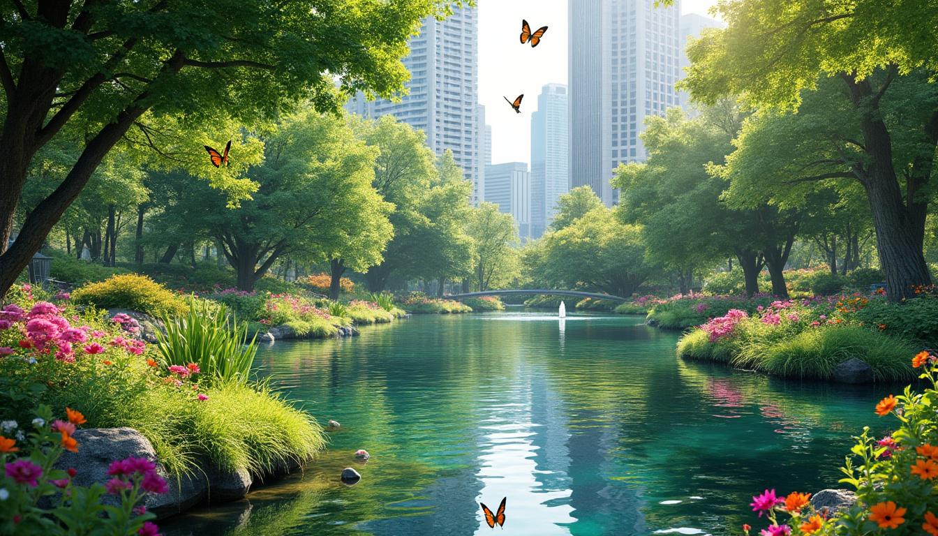 découvrez comment les îlots de fraîcheur offrent des espaces de détente et de nature au cœur de la métropole. profitez de ces oasis urbaines pour échapper à la chaleur et enrichir votre quotidien.