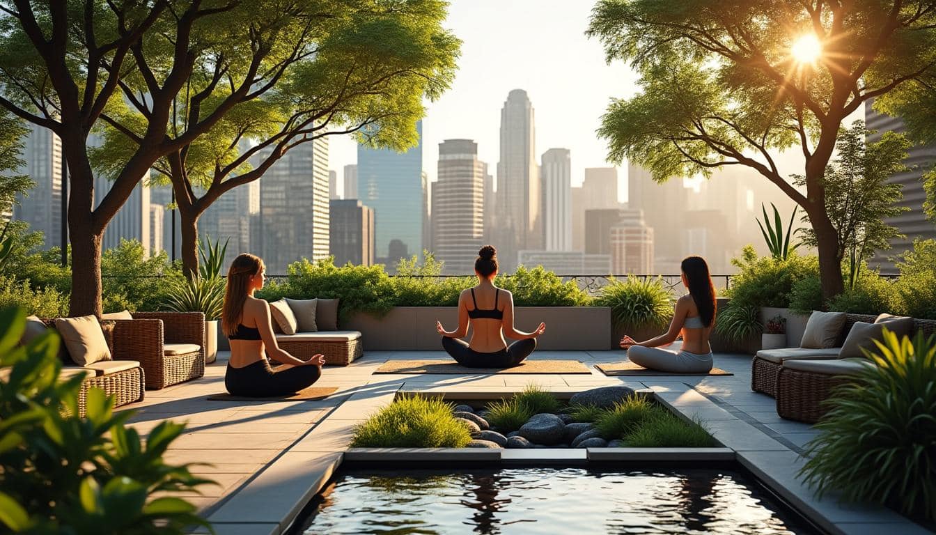 découvrez des alternatives en ville pour pratiquer la méditation et profiter du plein air. trouvez des lieux paisibles et inspirants pour vous ressourcer sans quitter l'environnement urbain.