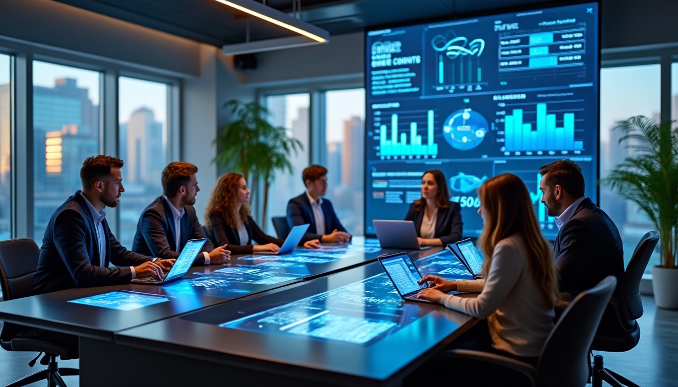 découvrez comment choisir un logiciel de paie adapté à votre entreprise en 2025 : critères essentiels, fonctionnalités à privilégier et check-list de conformité pour une gestion salariale efficace et conforme à la législation.