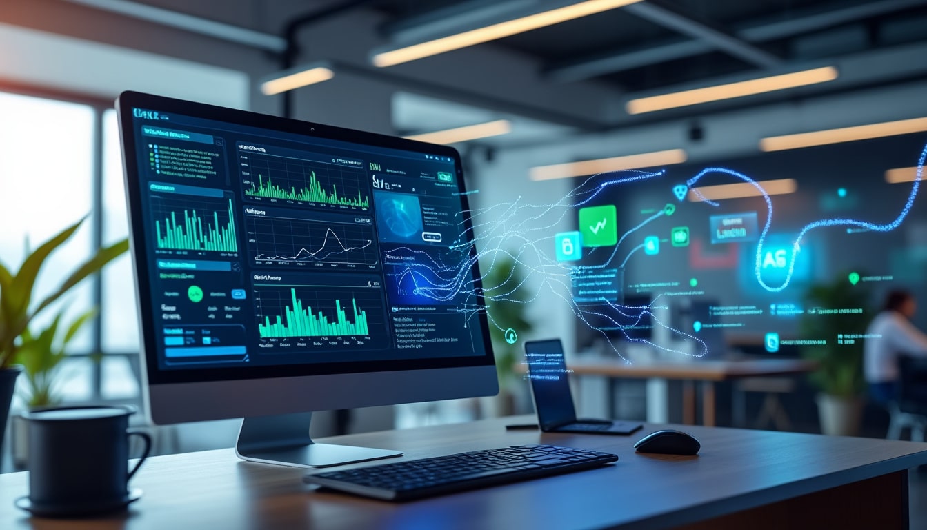 découvrez comment un logiciel de facturation et paie facilite l'intégration de vos processus, propose une api flexible et optimise votre workflow comptable pour gagner en efficacité et en conformité.
