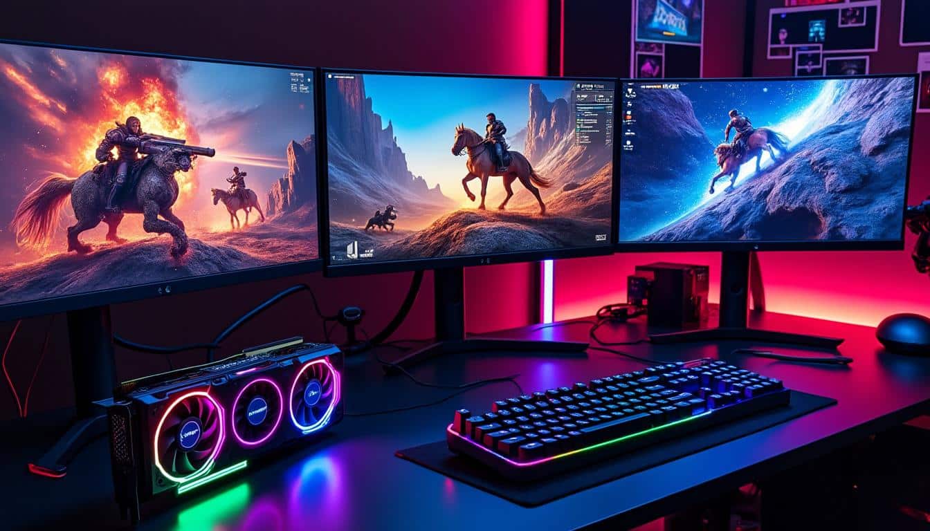 découvrez notre comparatif 2025 des meilleures cartes graphiques pour jouer en 1080p, 1440p ou 4k. conseils, astuces et recommandations pour choisir la carte idéale selon votre usage et budget.