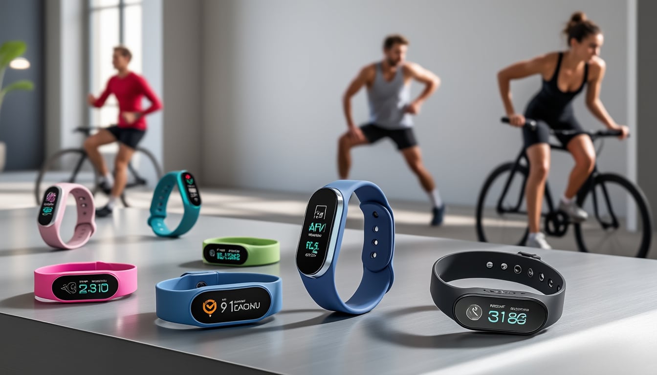 découvrez notre sélection des meilleurs bracelets connectés 2025 : suivi du sommeil, gps intégré, autonomie longue durée. choisissez le modèle idéal pour votre bien-être et vos activités sportives !