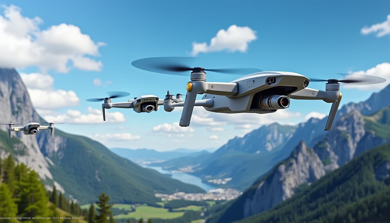 découvrez notre guide 2025 des meilleurs drones, avec comparatif des capteurs, portée, autonomie et un point complet sur la réglementation. faites le bon choix pour vos besoins !
