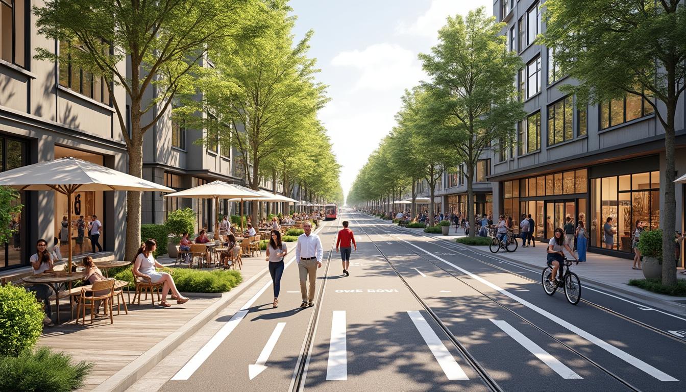 découvrez comment replacer l’humain au centre de l’urbanisme en explorant les priorités essentielles pour des villes plus inclusives, durables et conviviales. adoptez une approche axée sur le bien-être et la qualité de vie des citoyens.