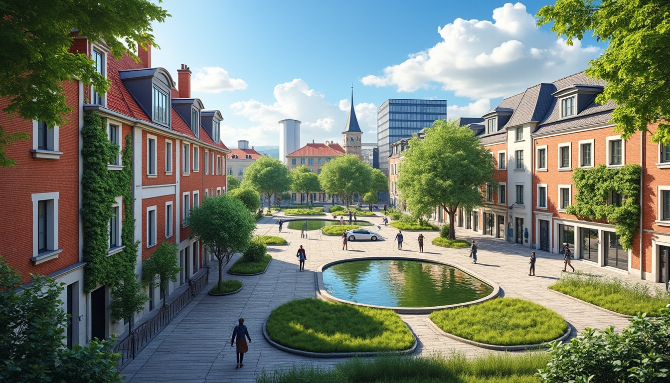 découvrez comment la température diffère d’un quartier à l’autre à nantes. analyse des microclimats nantais, leurs causes et leur impact sur le quotidien des habitants.