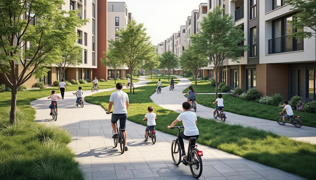 découvrez les principaux défis liés à la mise en place de la mobilité douce dans les lotissements et explorez des solutions innovantes pour favoriser les déplacements durables au sein des quartiers résidentiels.