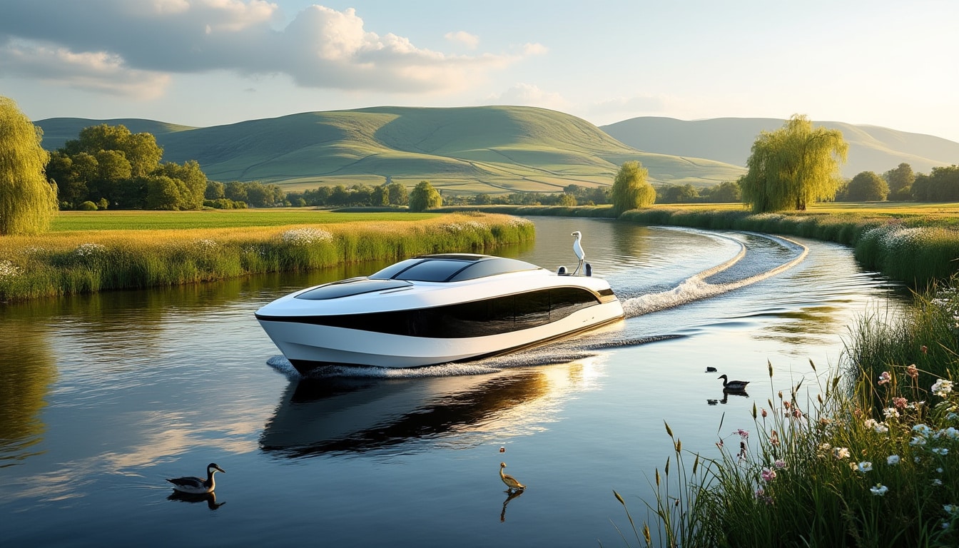 découvrez les avantages du transport fluvial sur l’erdre ou la loire : testez une alternative écologique et innovante pour vos déplacements urbains, alliant efficacité et respect de l’environnement.