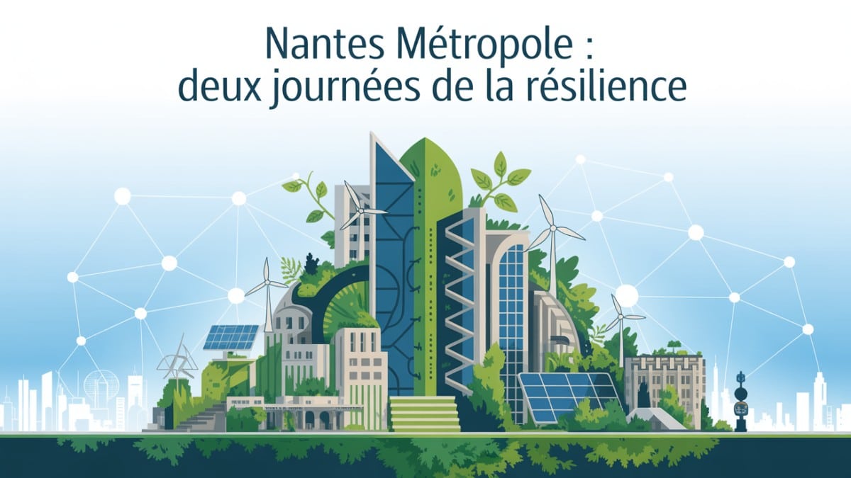 ville verte connectée