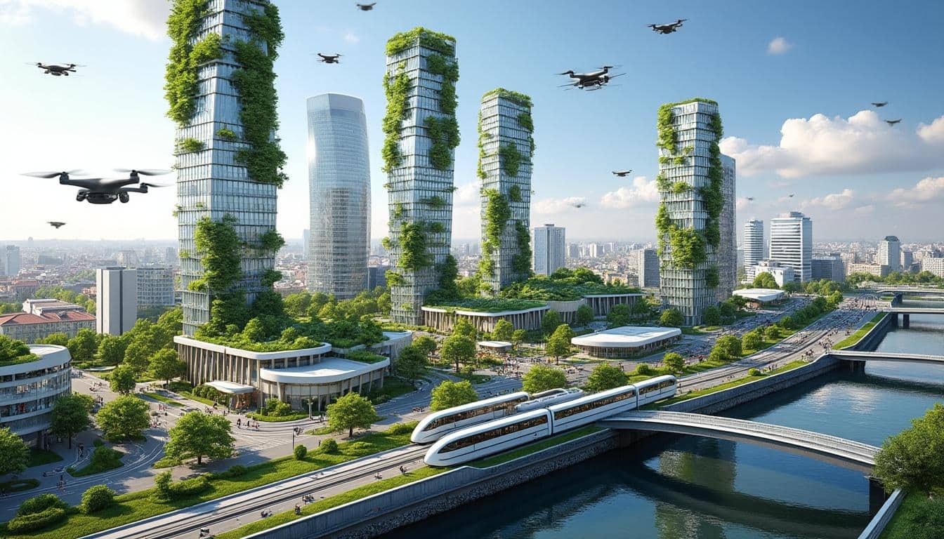 découvrez quels scénarios urbains pourraient façonner nantes à l’horizon 2050 : évolutions de l’architecture, mobilité durable, défis écologiques et innovations pour une ville d’avenir.