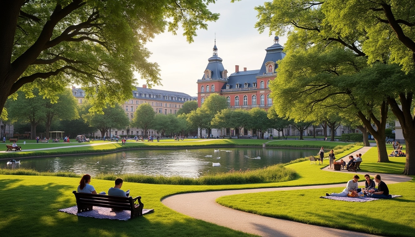 découvrez les parcs sensibles de nantes, véritables havres de paix en ville, où tranquillité, nature préservée et biodiversité se rencontrent pour offrir des moments de quiétude aux visiteurs en quête de calme.