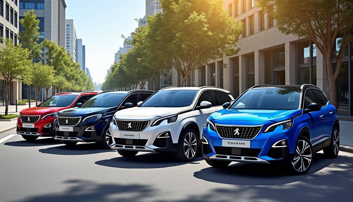 découvrez notre sélection des meilleures peugeot d’occasion pour petit budget en 2025. profitez de conseils et d’offres pour trouver le modèle fiable et économique qui vous convient !