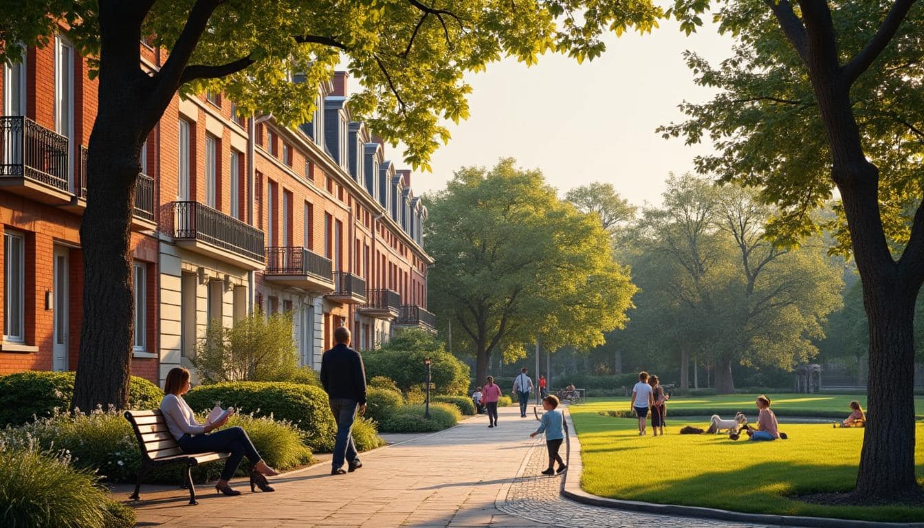 découvrez quels sont les quartiers les plus calmes de nantes en matière de pollution sonore. analyse, conseils et classement pour mieux choisir où vivre ou investir dans la cité des ducs.