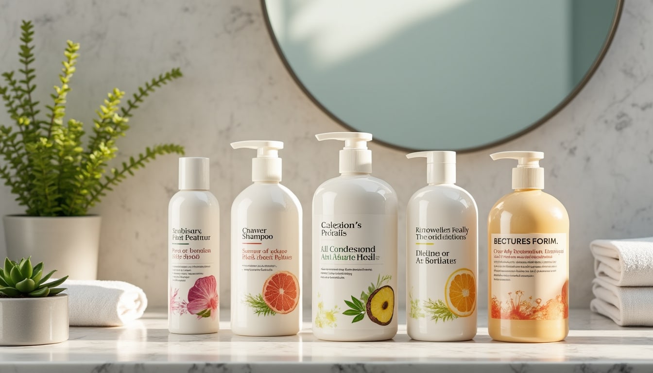 découvrez notre comparatif 2025 des meilleurs shampoings recommandés pour le psoriasis. trouvez le produit adapté à votre cuir chevelu et soulagez vos démangeaisons avec des solutions efficaces et validées par les experts.